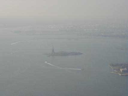 Statue of Liberty from WTC<br>Location: <a href="https://www.google.com/maps/search/?api=1&query=40.71101,-74.0131" target="_new">World Trade Centre Outside Observation Deck</a>